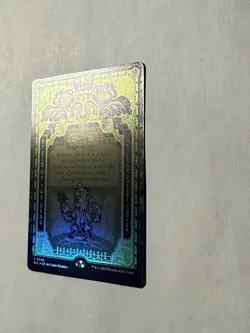 Field of the Dead FOIL SLC 0006 (MTG Encyclopedia of Magic Secret Lair 2025) - Image 2