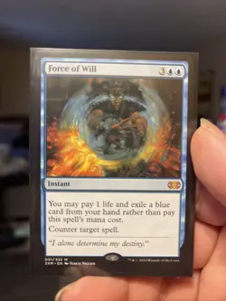 Force of Will Double Masters Regular - Image 1