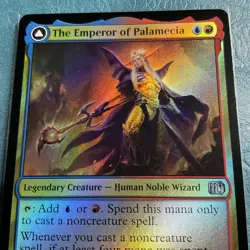 The Emperor of Palamecia Final Fantasy Foil NM Uncommon MTG - Image 4