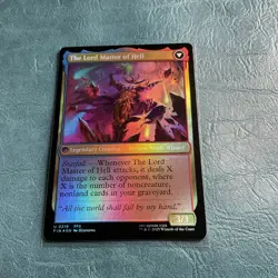 The Emperor of Palamecia Final Fantasy Foil NM Uncommon MTG - Image 5