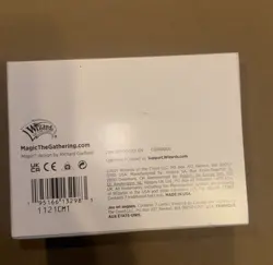 MTG Secret Lair Drop Series: BLACK IS MAGIC foil Edition Sealed box! - Image 3