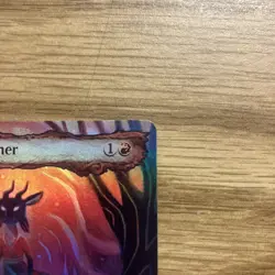 Hexing Squelcher (Showcase) Magic the Gathering Lorwyn Eclipsed Rare 317 - Image 3