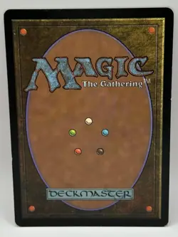 MTG 1999 Starter 1999 - #101 Goblin General - Image 2