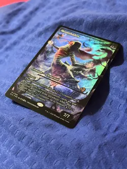 Moonshadow (Showcase Foil) - 0386 - MTG: Lorwyn Eclipsed - Image 2