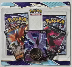 Pokemon TCG Chilling Reign 2-Pack Blister Legendary Birds Comp Blister SEE DESC - Image 1