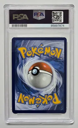 2023 Pokemon TCG Classic Collection Electrode #11 CLC Holo PSA 10 - Image 2
