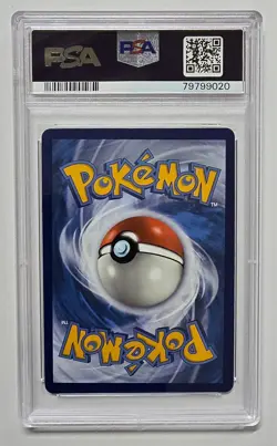 2022 Pokemon TCG Gallade V #181 Lost Origin Full Art PSA 9 MINT - Image 2