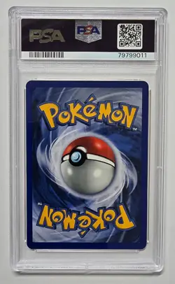 2001 Pokemon TCG Tentacruel #10 Southern Islands PSA 6 - Image 2