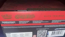 Pokemon Scarlet and Violet Elite Trainer Box ETB Koraidon Factory Sealed 9 Packs - Image 4