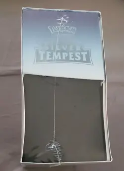 Pokemon TCG Silver Tempest Elite Trainer Box ETB NEW SEALED - Image 5