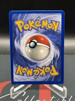 1999 Pokemon Electrode Jungle 2/64 Holo Unlimited Holo Rare LP - Image 3