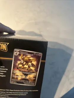 Pokemon TCG Mega Evolution Gardevoir ETB Elite Trainer Box - Image 3