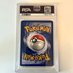 2000 Pokemon Dark Arbok Holo 1st Edition Team Rocket 2/82 NM-MT PSA 8 - Image 3