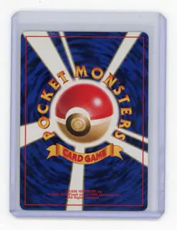 Pokemon TCG Japanese Giovannis Machamp No. 068 Holo Rare - Image 2