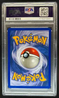2003 Pokemon EX Sandstorm Golduck Reverse Holo #17/100 PSA 9 - Image 2