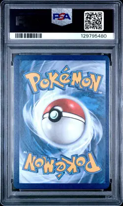 2021 POKEMON SWSH PROMO CELEBRATIONS COLLECTION #136 MIMIKYU-HOLO PSA 10 - Image 2