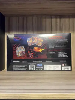 Pokemon TCG - Team Rocket's Moltres - UPC Ultra Premium Collection - Sealed New - Image 2