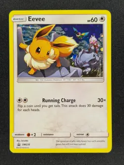 Eevee SM235 Pokemon Sun Moon Promo 2019 LP 🔥🔥🔥 - Image 1