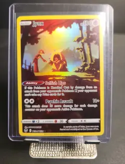 Pokemon TCG Jynx TG04/TG30 SWSH Silver Tempest Trainer Gallery Ultra Rare NM - Image 1