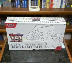 Pokemon TCG: Scarlet & Violet 151 Ultra-Premium Collection Box *Factory Sealed* - Image 4
