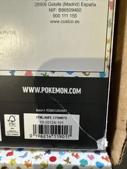 Pokemon Scarlet & Violet 151 Blooming Waters Premium Collection Box - Image 4