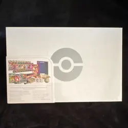 Pokemon TCG Sword & Shield Ultra-Premium Collection Charizard Box English - Image 3