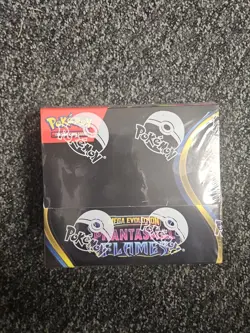 Pokemon Mega Evolution - Phantasmal Flames Booster Display Box (36 Packs) ✅ - Image 1