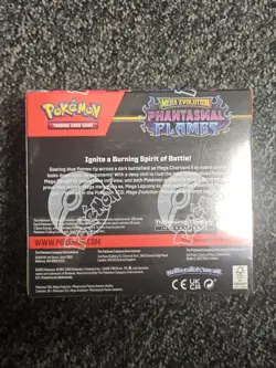 Pokemon Mega Evolution - Phantasmal Flames Booster Display Box (36 Packs) ✅ - Image 3