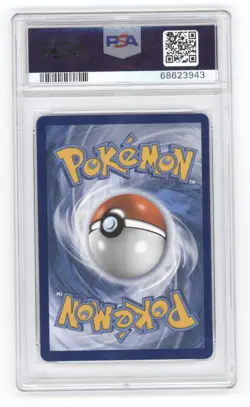 2021 POKEMON SWORD & SHIELD EVOLVING SKIES FULL ART UMBREON VMAX PSA 10 Q1887 - Image 2
