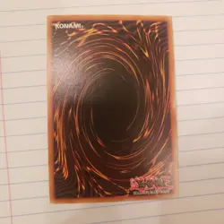 1st Edition 1996 Magical Dimension Vintage 90s Yugioh Card TCG Game Trading - Image 2