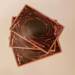 Monster Reborn Playset Lot Of 3 1st Edition Yugioh Card TCG Game Trading - Image 2