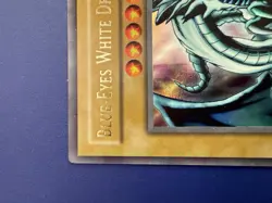 Blue-Eyes White Dragon LOB-001 The Legend of Blue Eyes White Dragon Unlimited - Image 3