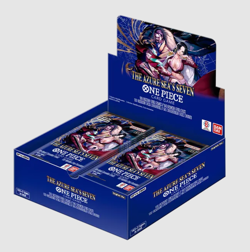 PRESALE JAN 16th One Piece The Azure Sea's OP14-EB04 Booster Box ENGLISH SEALED - Image 1