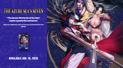 PRESALE JAN 16th One Piece The Azure Sea's OP14-EB04 Booster Box ENGLISH SEALED - Image 4