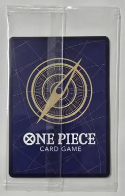 One Piece Promo Boa Hancock P-066 Foil SEALED ENGLISH - Image 2