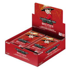 PREORDER One Piece OP13 Carrying on His Will Booster Box Nov 7 SEALED ENGLISH - Image 1