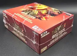 One Piece Premium Booster Vol. 2 Booster Box PRB-02 ENGLISH SEALED NEW - Image 1