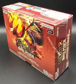 One Piece Premium Booster Vol. 2 Booster Box PRB-02 ENGLISH SEALED NEW - Image 2