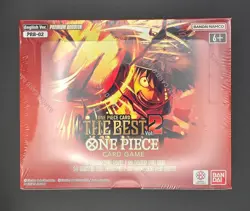 One Piece Premium Booster Vol. 2 Booster Box PRB-02 ENGLISH SEALED NEW - Image 3