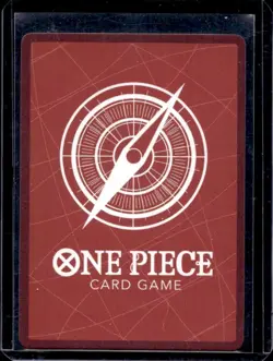 2025 One Piece Legacy of the Master JP Kuzan Alternate Art #OP12-040 - Image 2