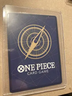 Nico Robin ST29-009 Full Art Alt Starter Deck 29 Egghead One Piece English - Image 2