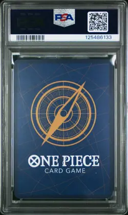 Roronoa Zoro 2025 One Piece PSA 10 ST21-015 Japanese Event Prize Battle Top 8 - Image 2