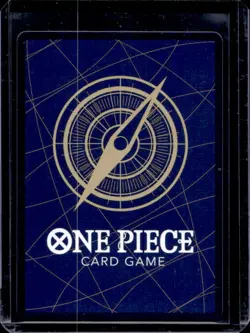 2025 One Piece Legacy of the Master JP Nico Robin Super Rare #OP12-087 - Image 2