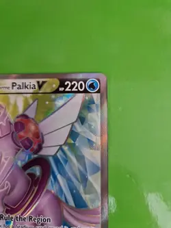 Origin Forme Palkia V Swsh253 Swsh: Sword & Shield Promo Cards Holo - Image 3