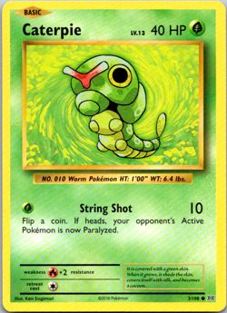 Pokemon XY Evolutions Choose Your Card! 2016 Set All Cards Available NM - Image 4