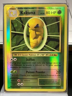 Holo/Reverse Holo - 2016 Pokemon XY Evolution /108 ($2 Minimum Order Required) - Image 5