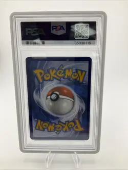 Pokemon Venusaur EX Holo Ultra Rare TCG Card 182/165 Scarlet & Violet 151 PSA 10 - Image 2