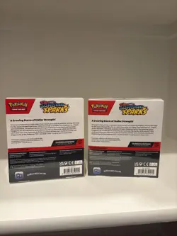Pokemon TCG: S&V Surging Sparks Factory Sealed Booster Bundle Box (x2) - Image 3