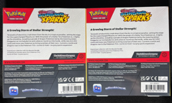 2 X Pokemon TCG: S&V Surging Sparks Factory Sealed Booster Bundle Box - Image 2