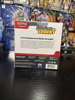 Pokemon TCG: S&V Surging Sparks Factory Sealed Booster Bundle Box - Image 2